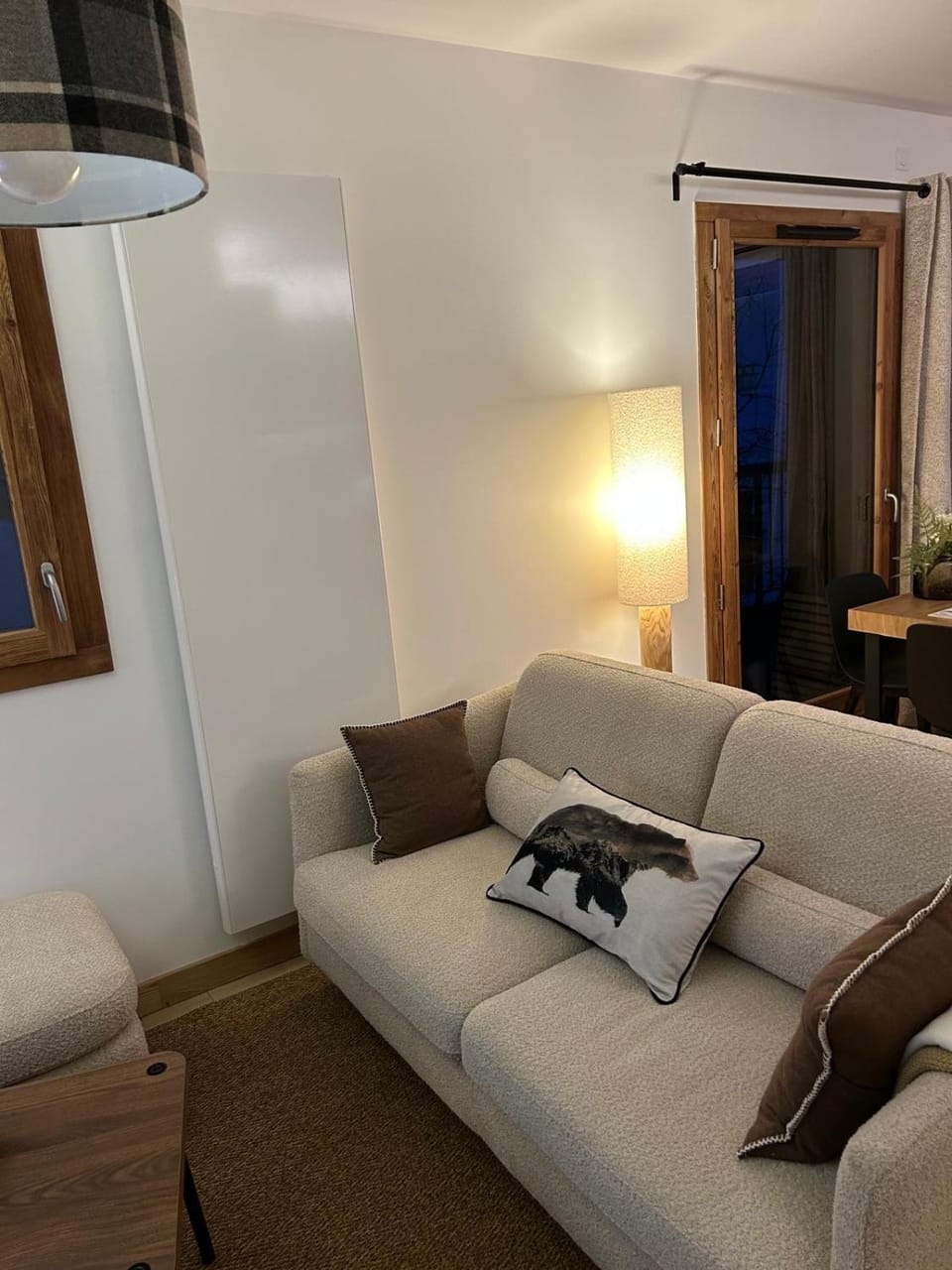 NOUVEAU appartement neuf 4 à 6 personnes dans la station du Chinaillon, Grand-Bornand Apartment in Le Grand-Bornand