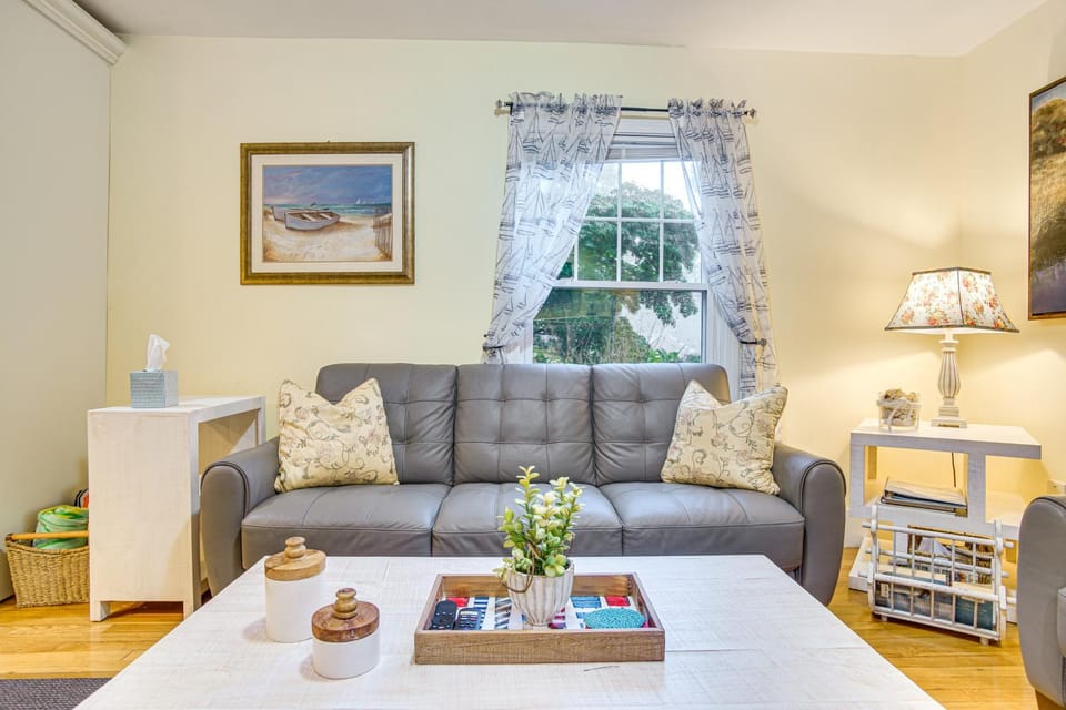 Beach Gear Provided! Harwich Port Family Escape House in Harwich