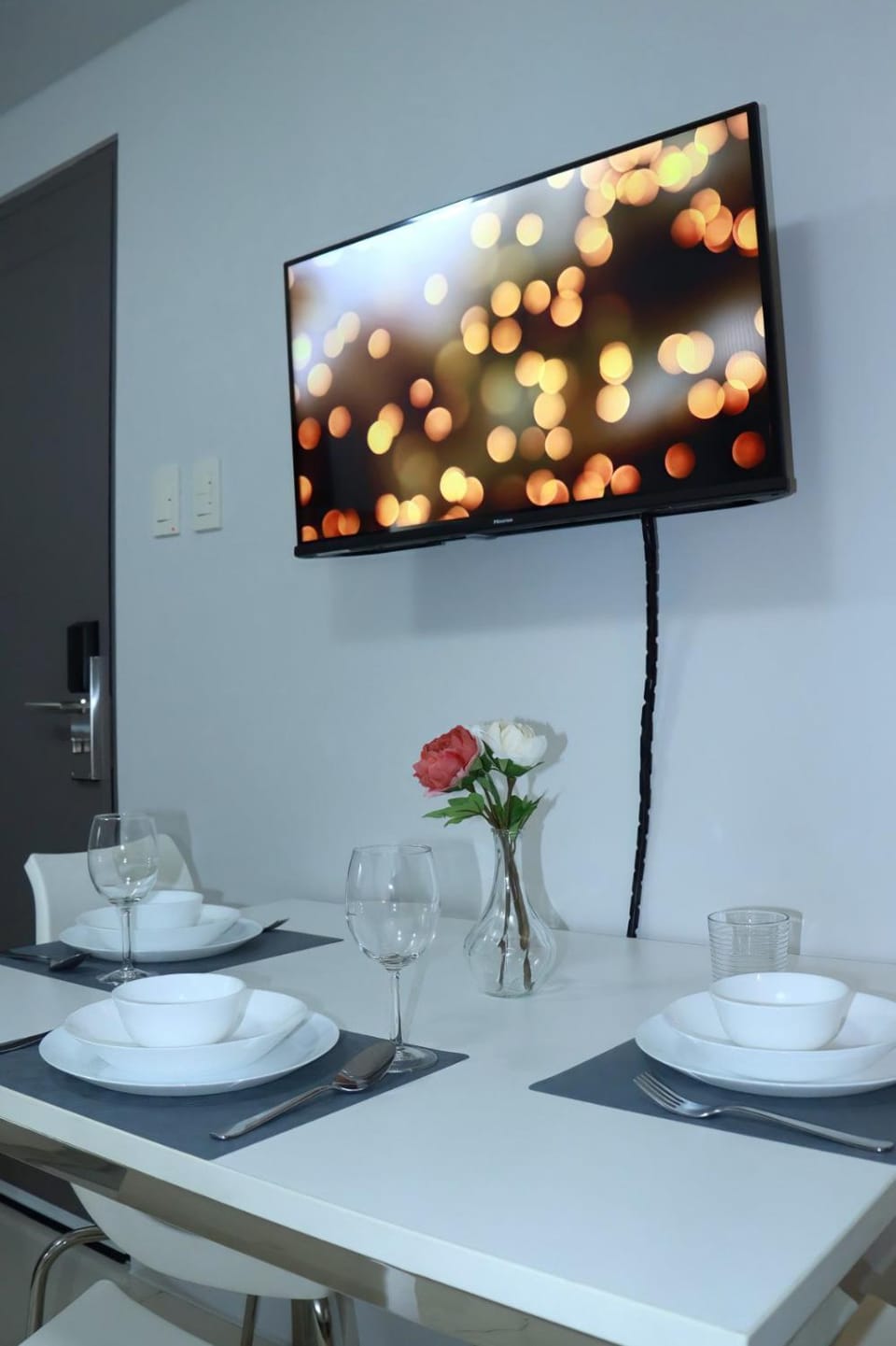 Condo Studio Luxe in Princeton Residences Apartment in Quezon City