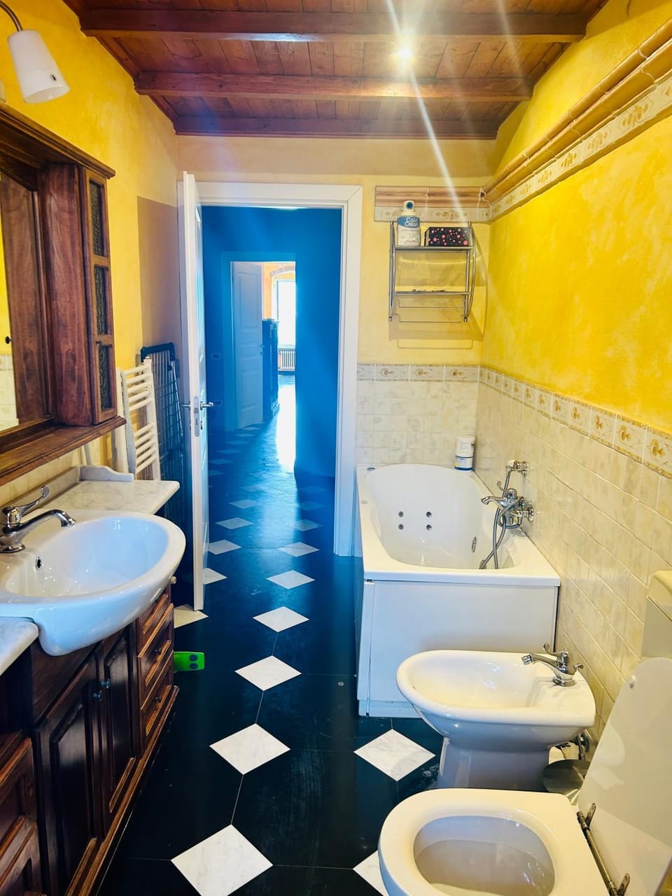 Casa Edo Parasio Apartment in Imperia