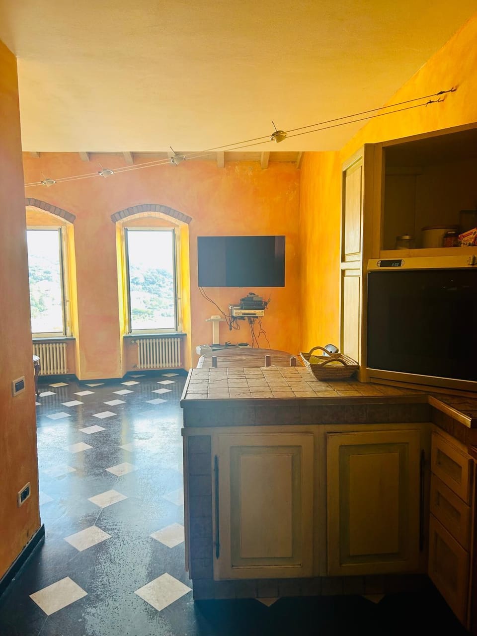 Casa Edo Parasio Apartment in Imperia