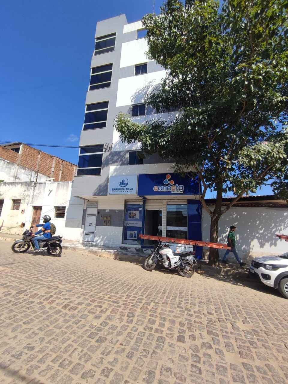 Property building
