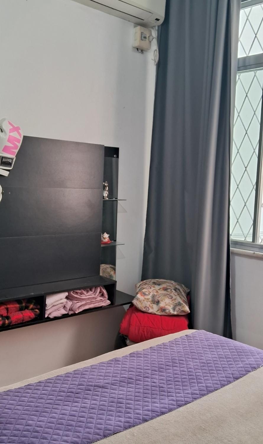 Quarto no Maracanã RJ temporada Apartment in Rio de Janeiro