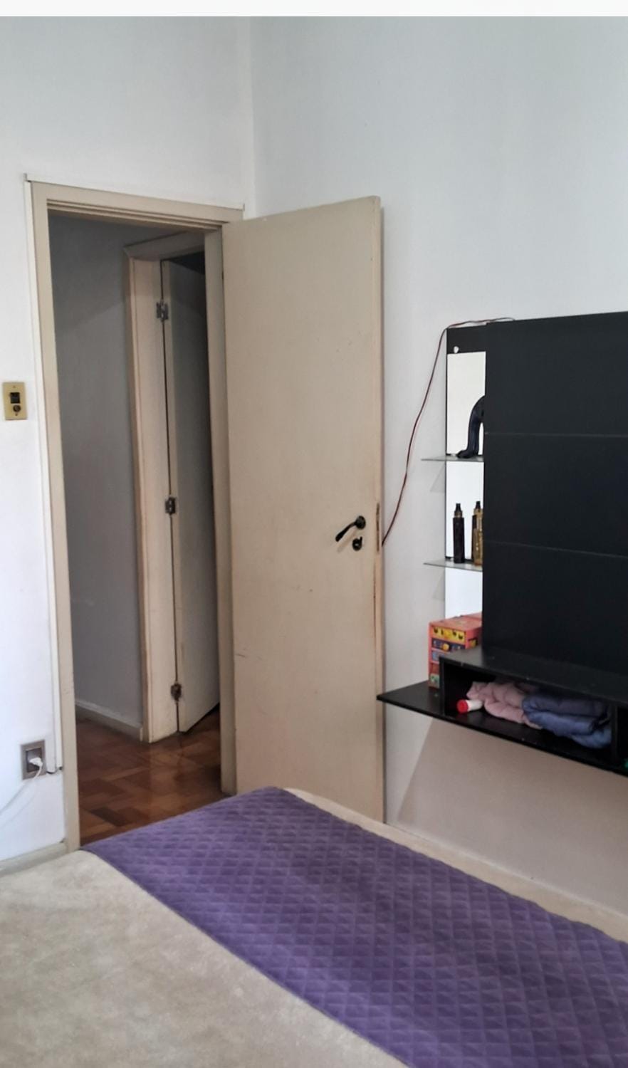 Quarto no Maracanã RJ temporada Apartment in Rio de Janeiro