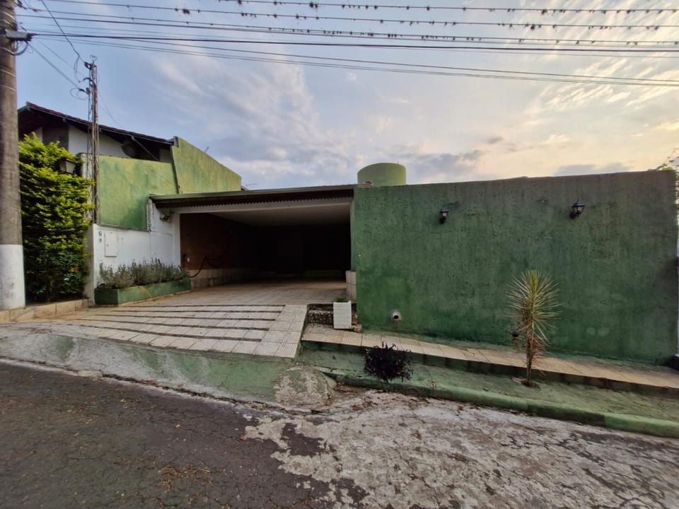 Casa no Caminho do Sol House in State of São Paulo