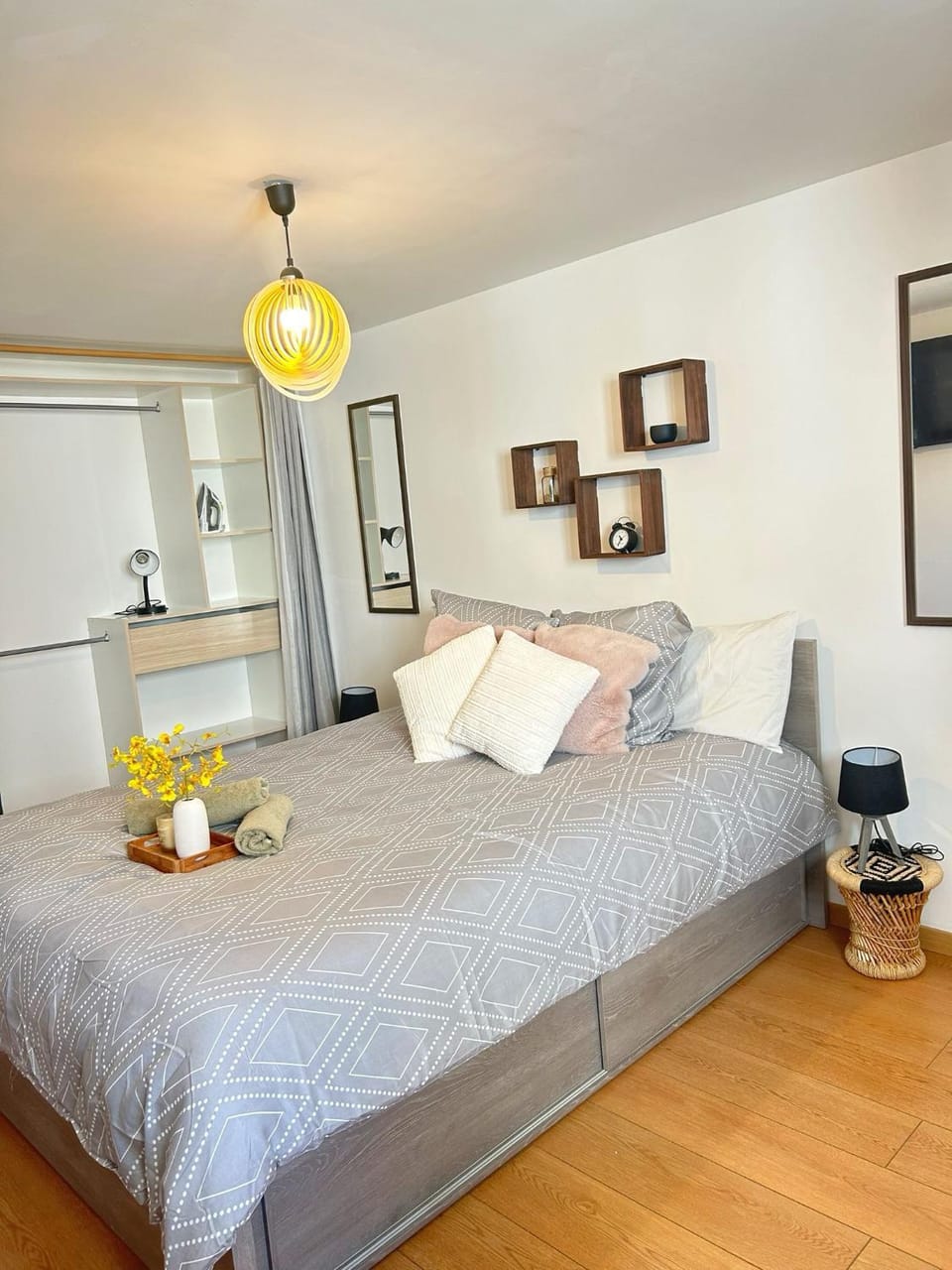 Jolie Studio 5 min centre Auxerre Apartment in Bourgogne-Franche-Comté