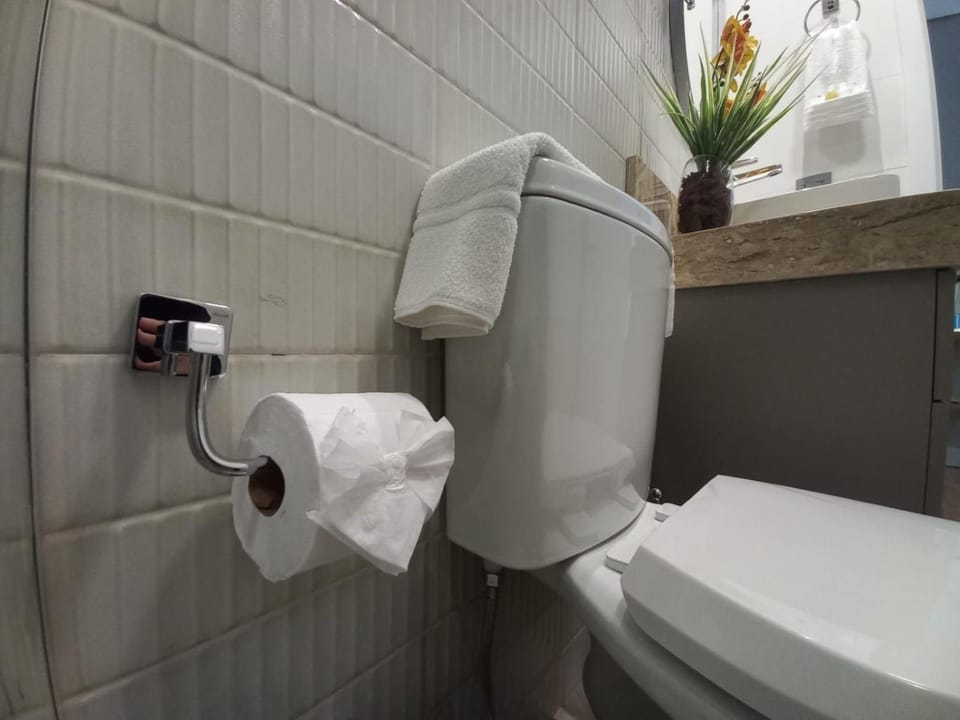 Toilet, Decorative detail