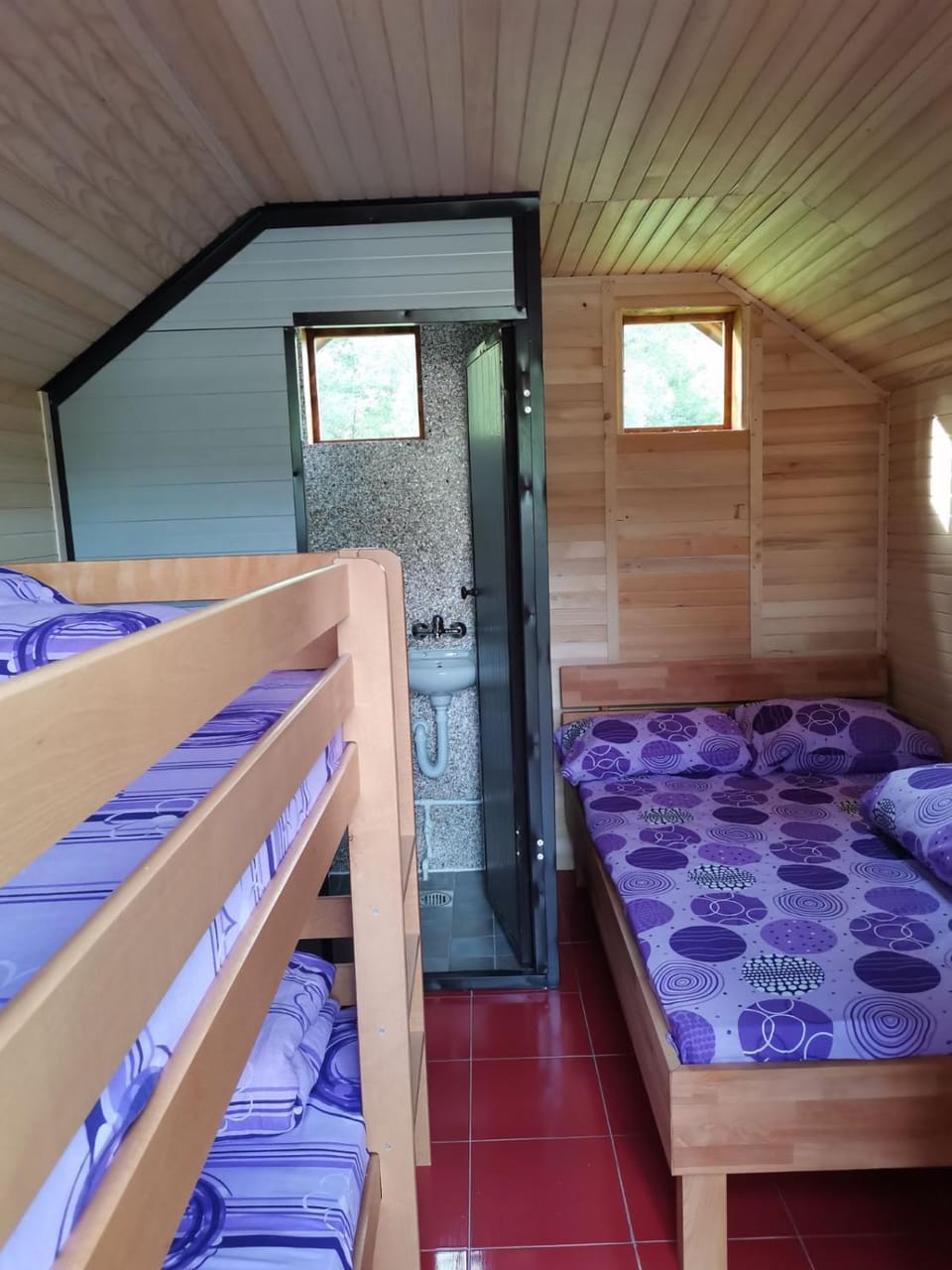 Kamp Vodeni Ćiro Campground/ 
RV Resort in Zlatibor District, Serbia