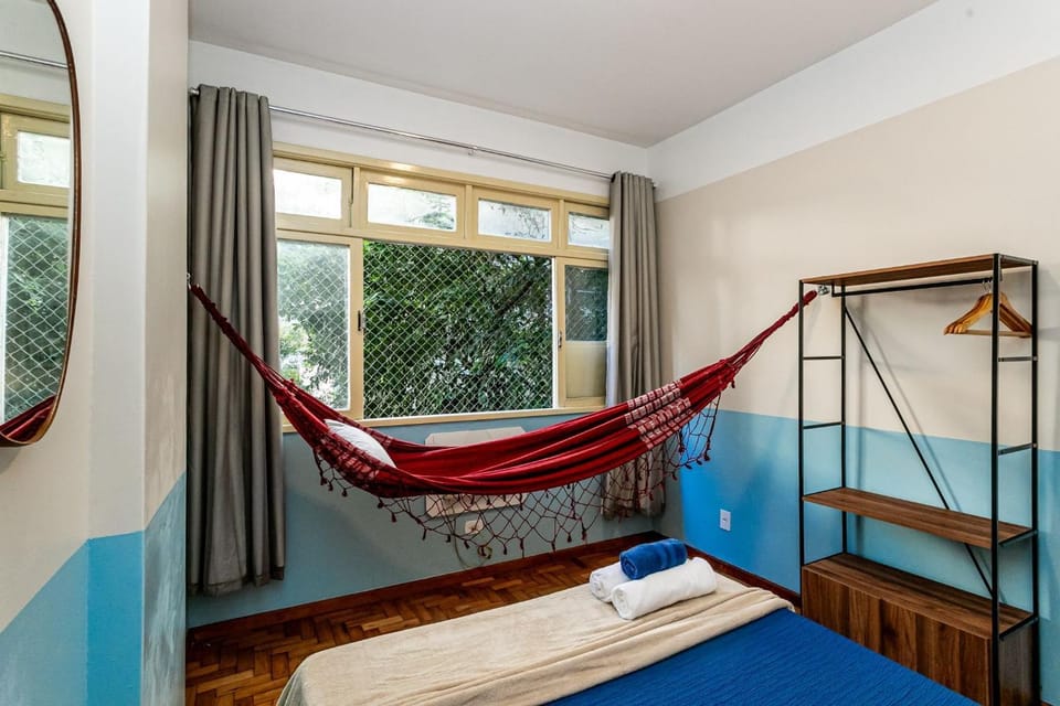 Decorated apartment in Copacabana | TN 242/201 Apartment in Rio de Janeiro