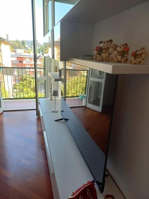 Casa del Colibrì, Genova Sestri Ponente Parcheggio Apartment in Genoa