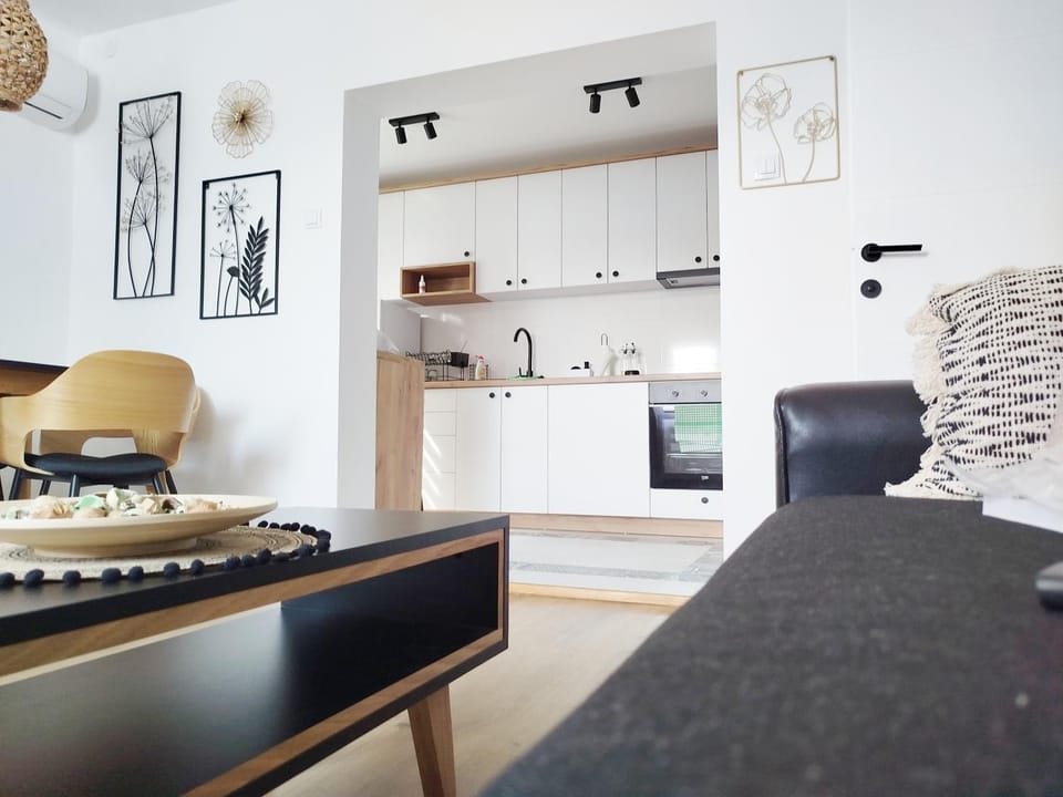 Apartman Alfa Apartment in Vojvodina