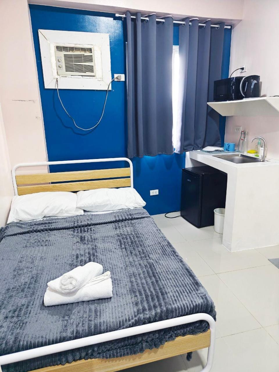 Origin Studios - Walk to Highstreet, BGC Apartment in Makati