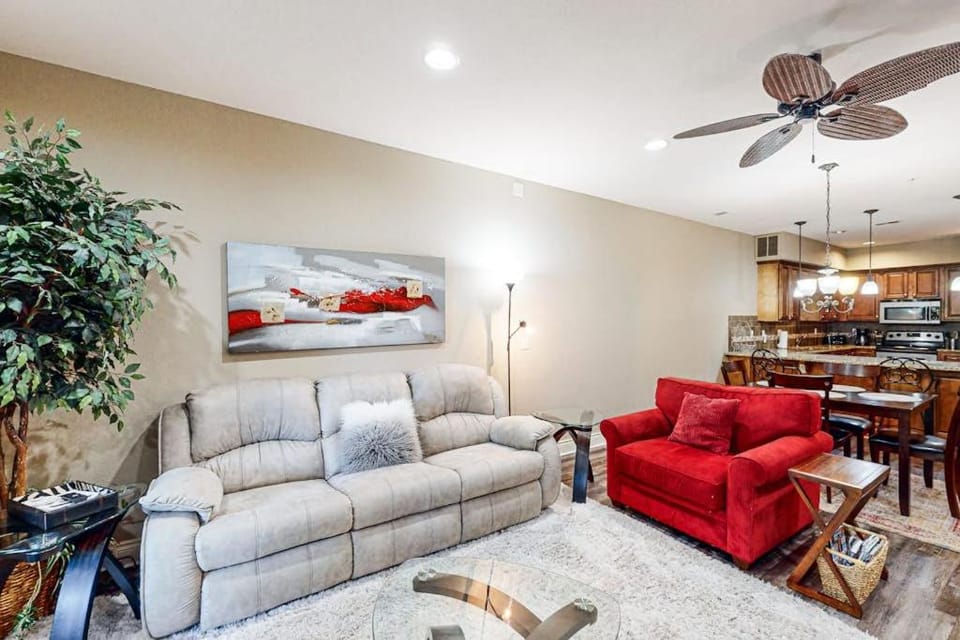 Prarie Dunes Delight House in Branson
