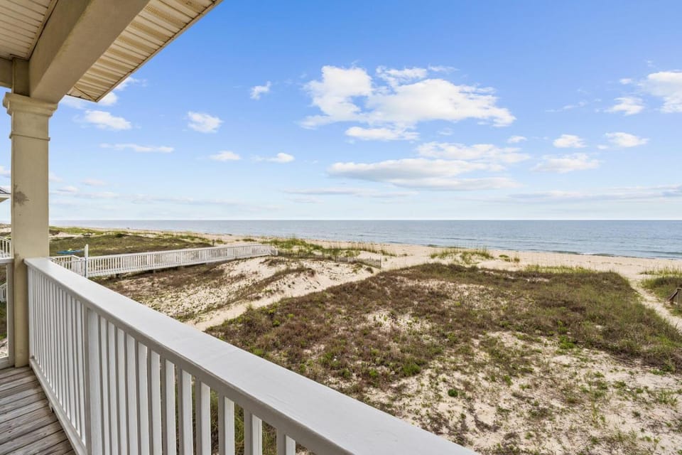 See Escape-Beachfront- East End SGI House in Saint George Island