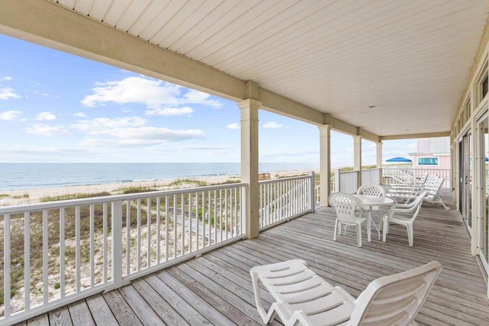 See Escape-Beachfront- East End SGI House in Saint George Island
