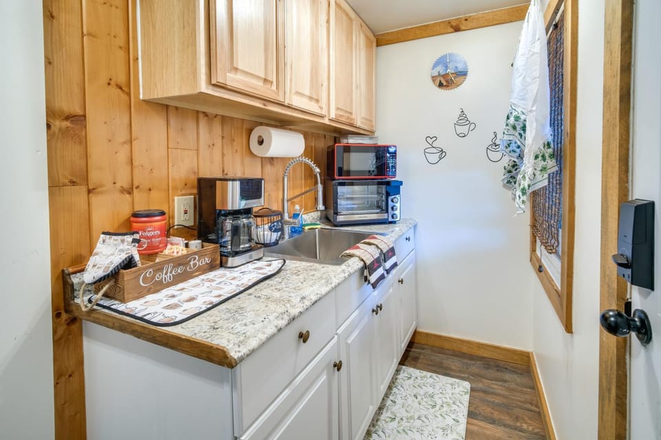 'Crater Lake' Williamson River Resort Cabin 2 Cabin in Oregon