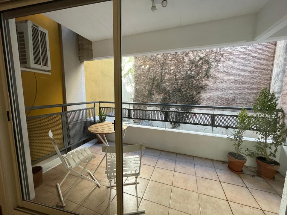 Embajada USA Apartment in Buenos Aires