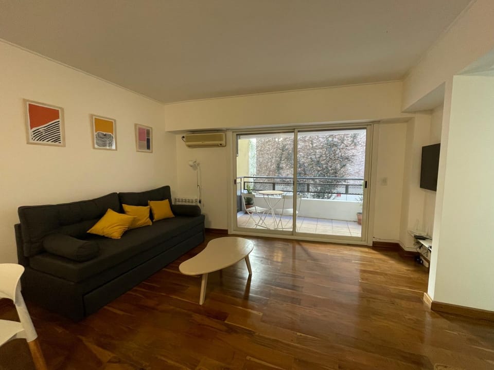 Embajada USA Apartment in Buenos Aires