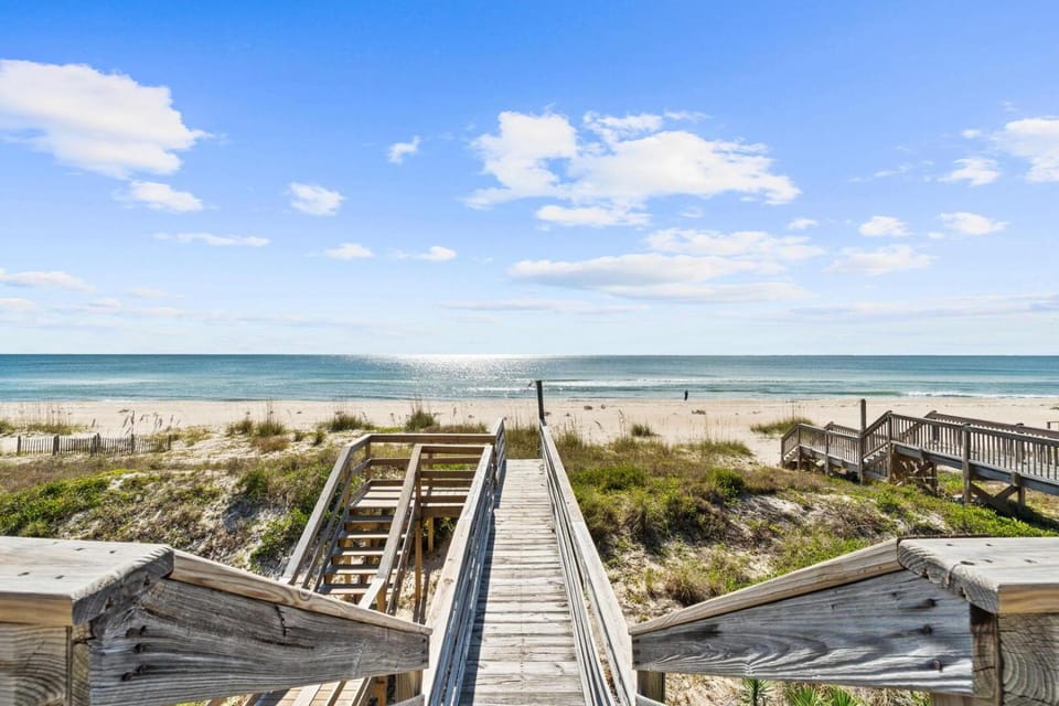 Sunflower 1-BF apt-Pets allowed Apartment in Saint George Island