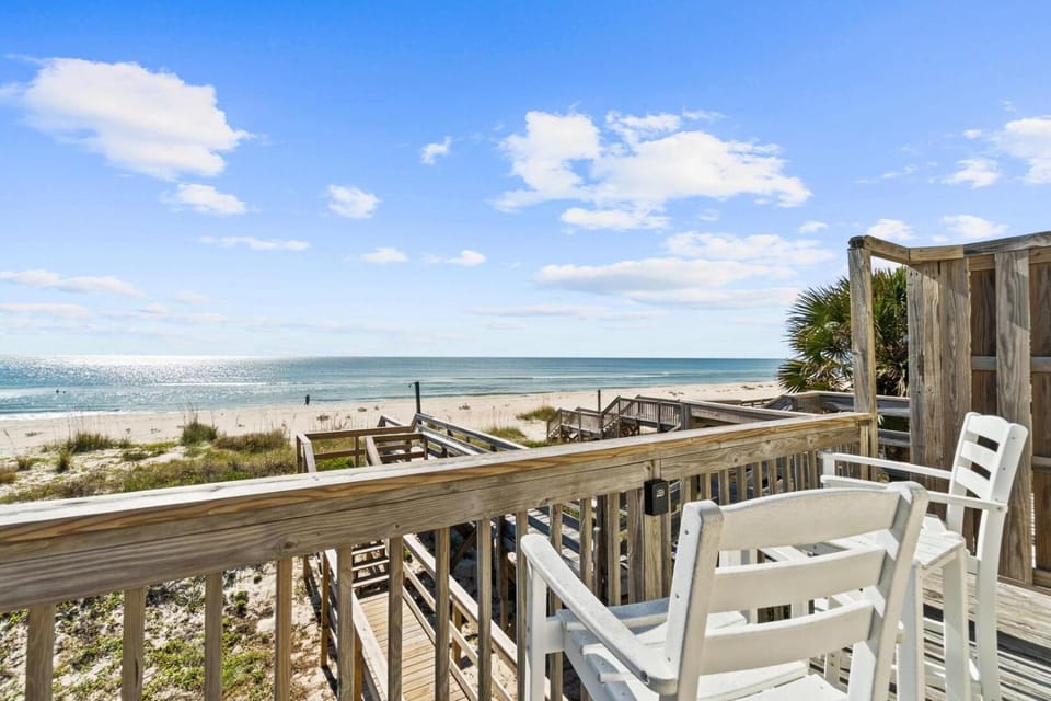Sunflower 1-BF apt-Pets allowed Apartment in Saint George Island
