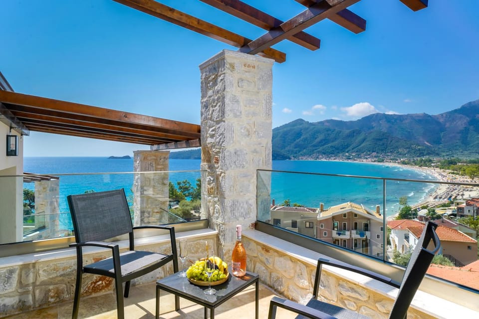 Mon Avis Suites Apartment hotel in Thasos