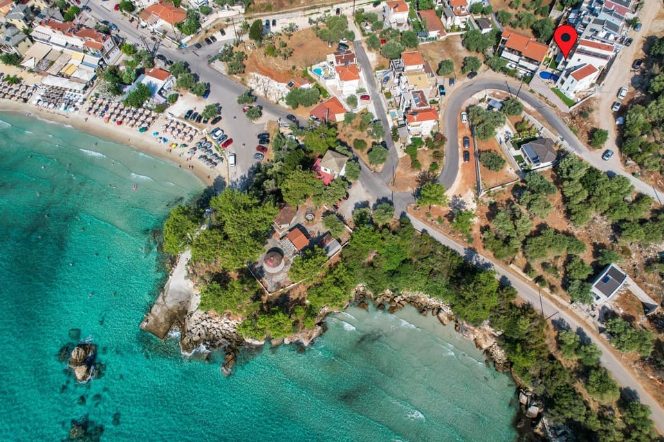 Mon Avis Suites Apartment hotel in Thasos