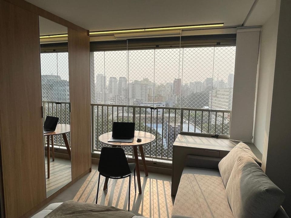 Bexp Spaces Apê Preferidos dos Hóspedes Jardins Apartment in Sao Paulo City
