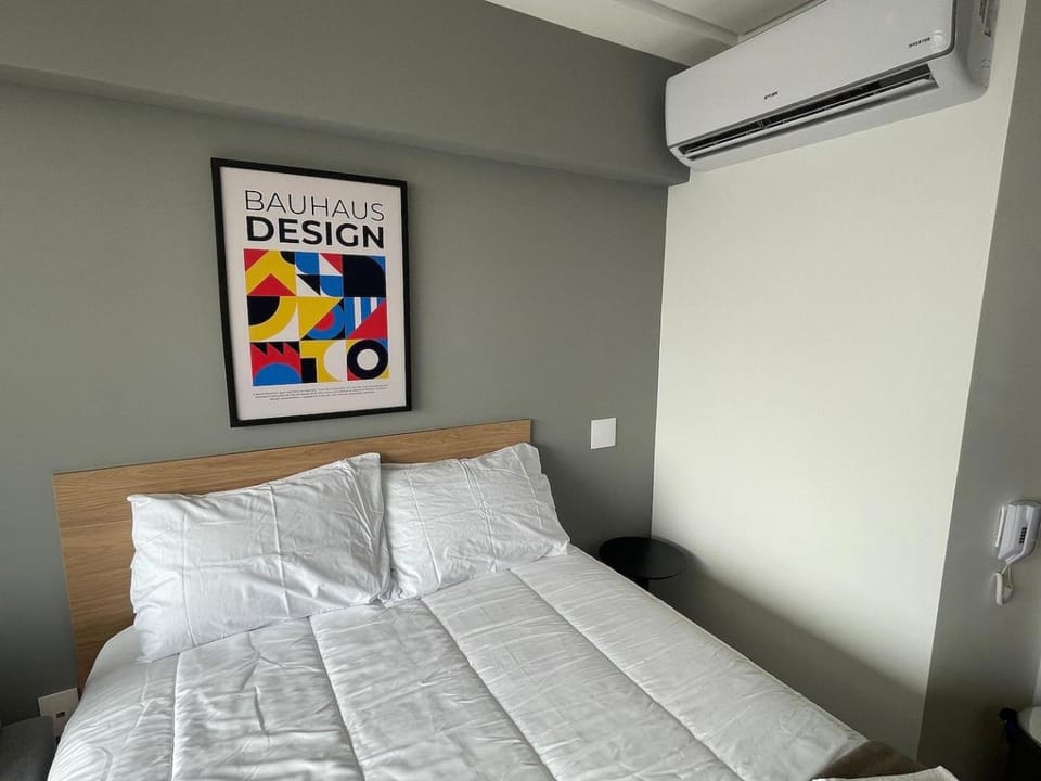 Bexp Spaces Apê Preferidos dos Hóspedes Jardins Apartment in Sao Paulo City
