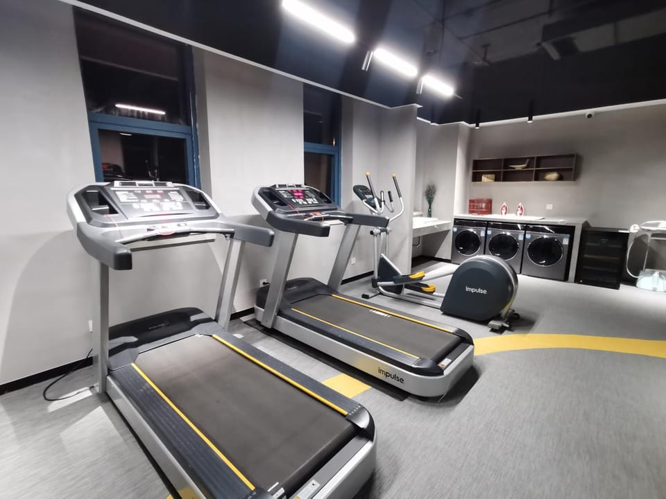 Fitness centre/facilities, Fitness centre/facilities
