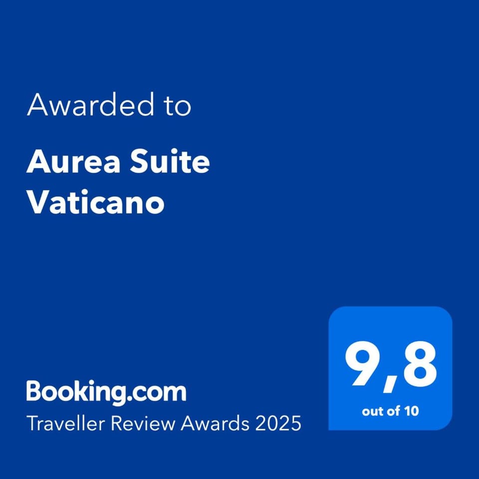 Aurea Suite Vaticano House in Rome