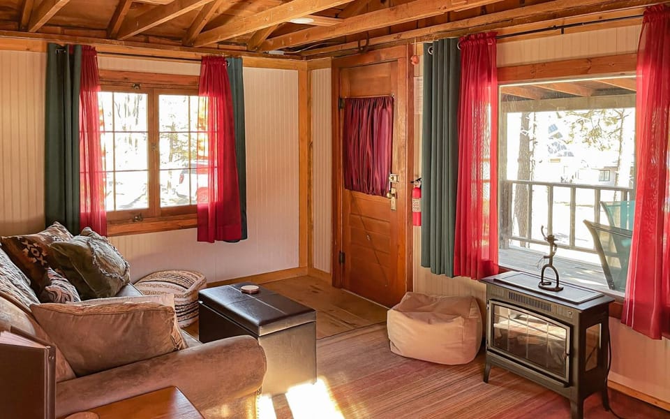 Carter`s Charm Cabin Cabin in Ruidoso