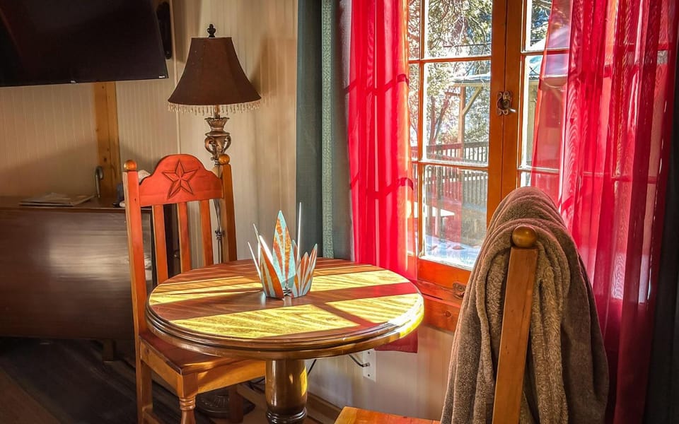 Carter`s Charm Cabin Cabin in Ruidoso