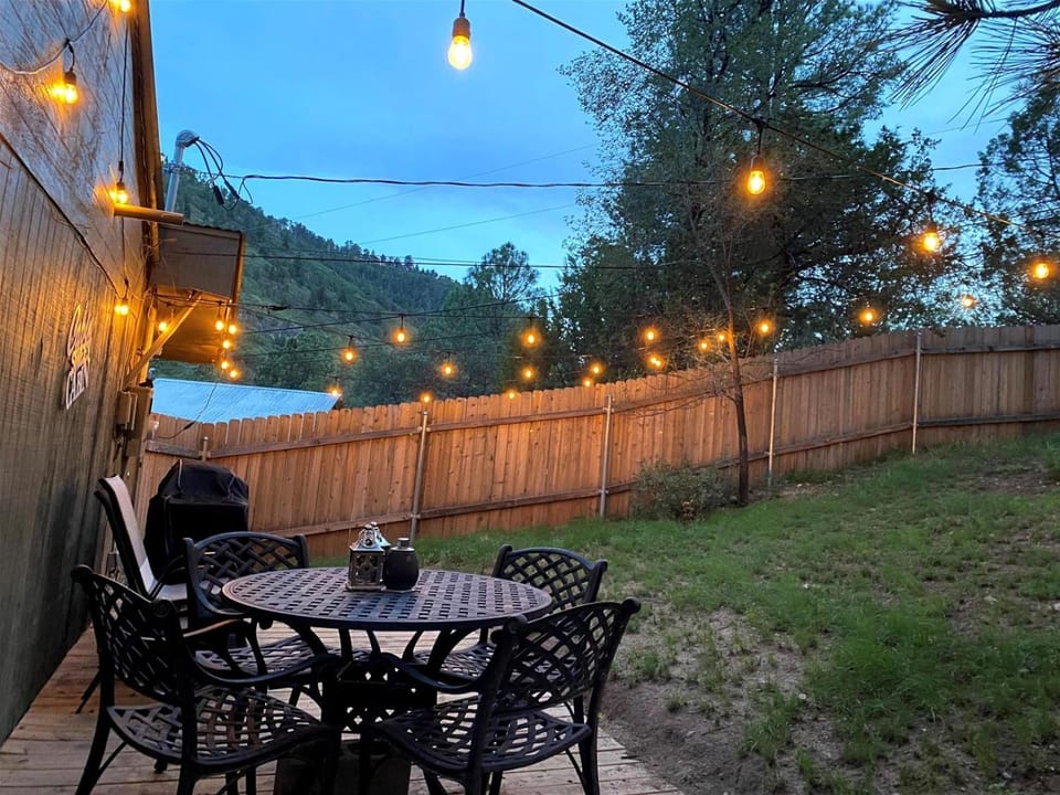 Carter`s Charm Cabin Cabin in Ruidoso