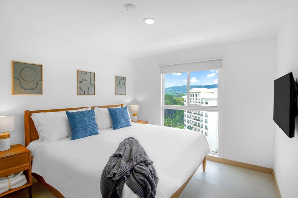 TV and multimedia, View (from property/room), Bedroom