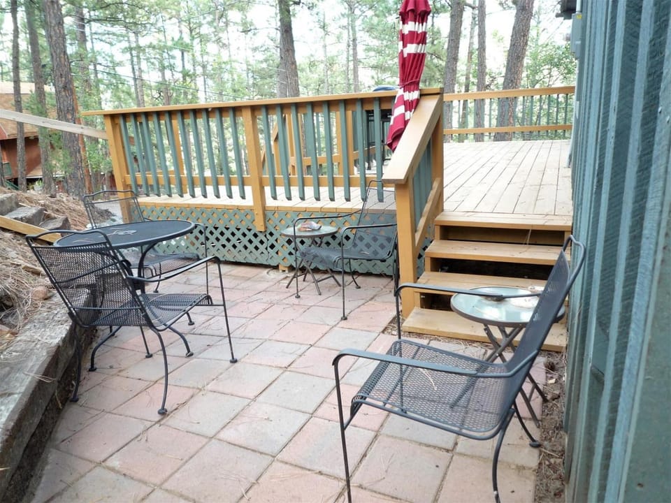 Bailey`s Cabin Cabin in Ruidoso