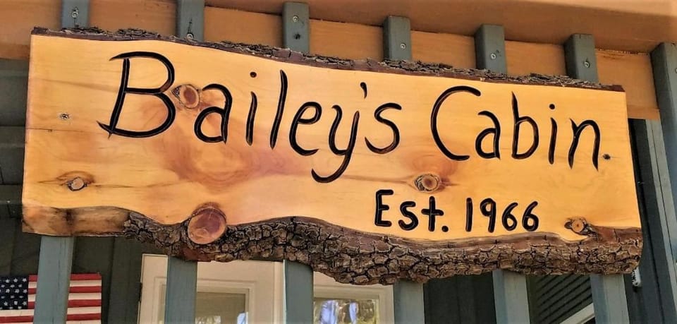 Bailey`s Cabin Cabin in Ruidoso