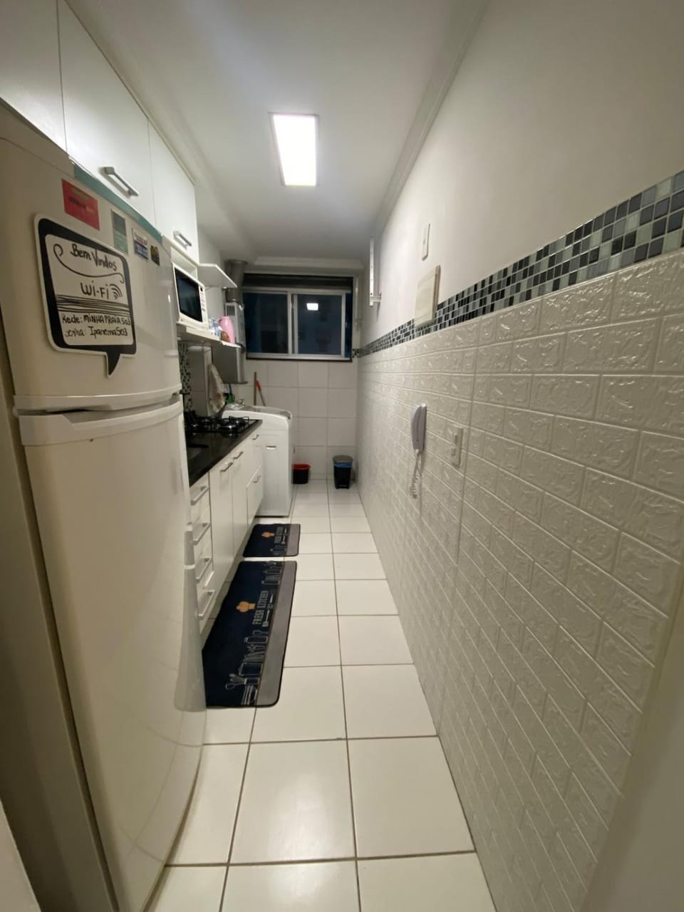 Communal kitchen