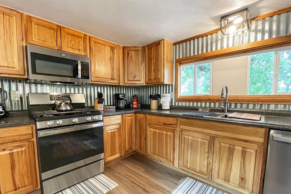 Canyon Creek Casita House in Ruidoso