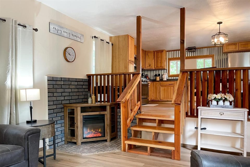 Canyon Creek Casita House in Ruidoso