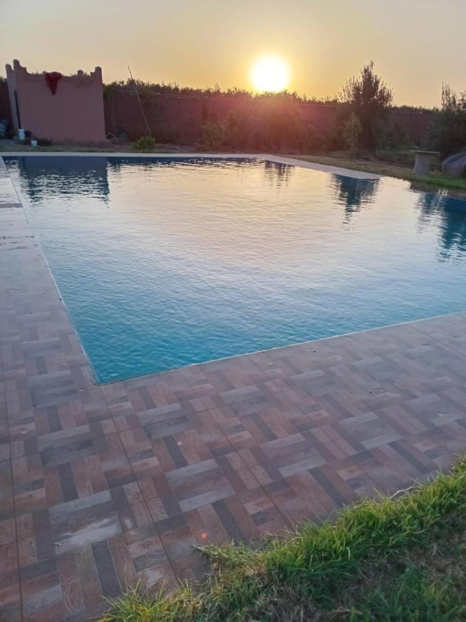 Sasa House in Marrakesh-Safi