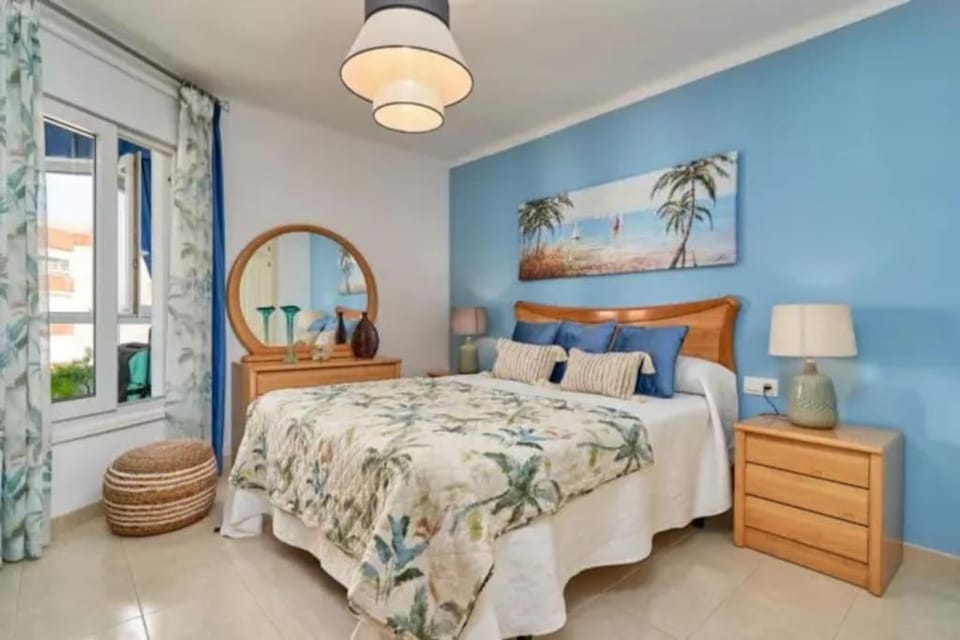 Apartamento Delux Torrox Costa Apartment in Axarquía