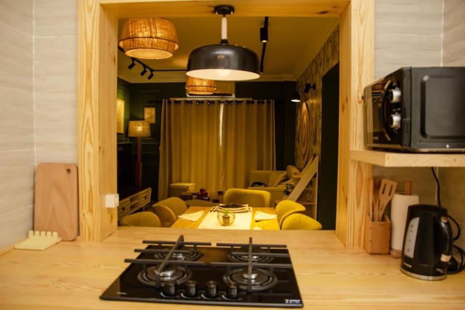 Decorated and snuggly Apartment in Cairo Governorate