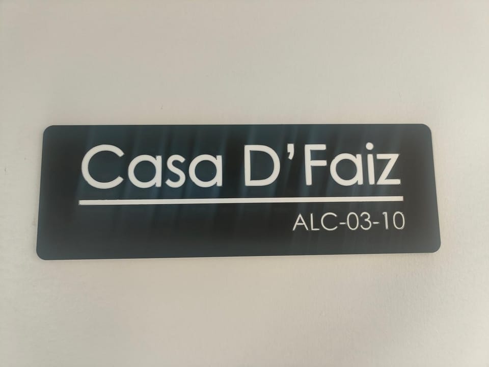 Casa D'Faiz Alanis near KLIA pool olympic size Apartment in Selangor, Malaysia
