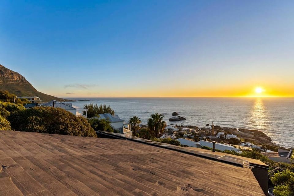 Oceans Nest House in Cape Town