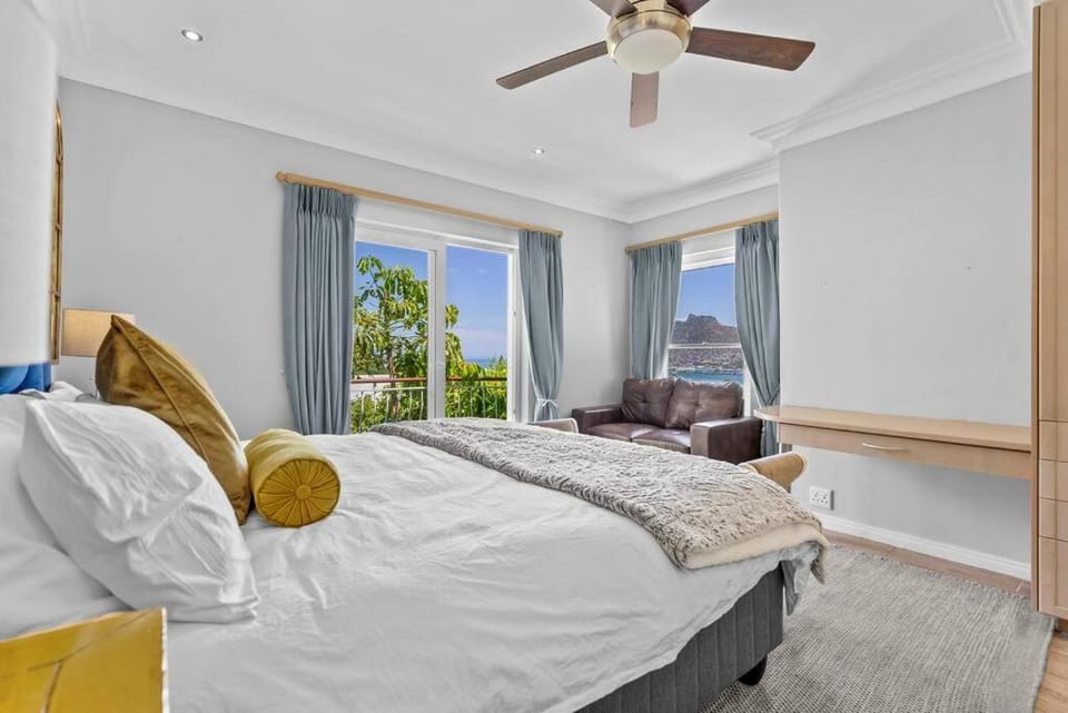 SunsetViews Houtbay House in Cape Town