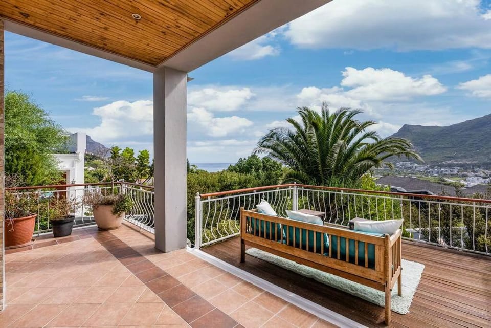 SunsetViews Houtbay House in Cape Town