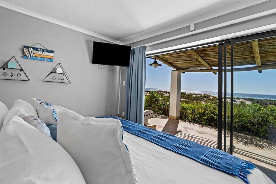 Escape Beach Cottage in Dwarskersbos House in Western Cape