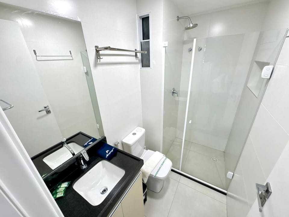 RN Studio Premium 503 -Vista Mar Apartment in Maceió