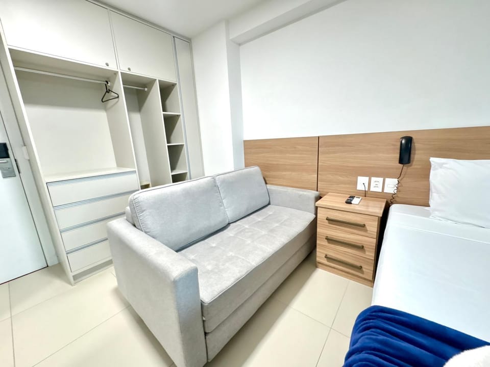 RN Studio Premium 503 -Vista Mar Apartment in Maceió