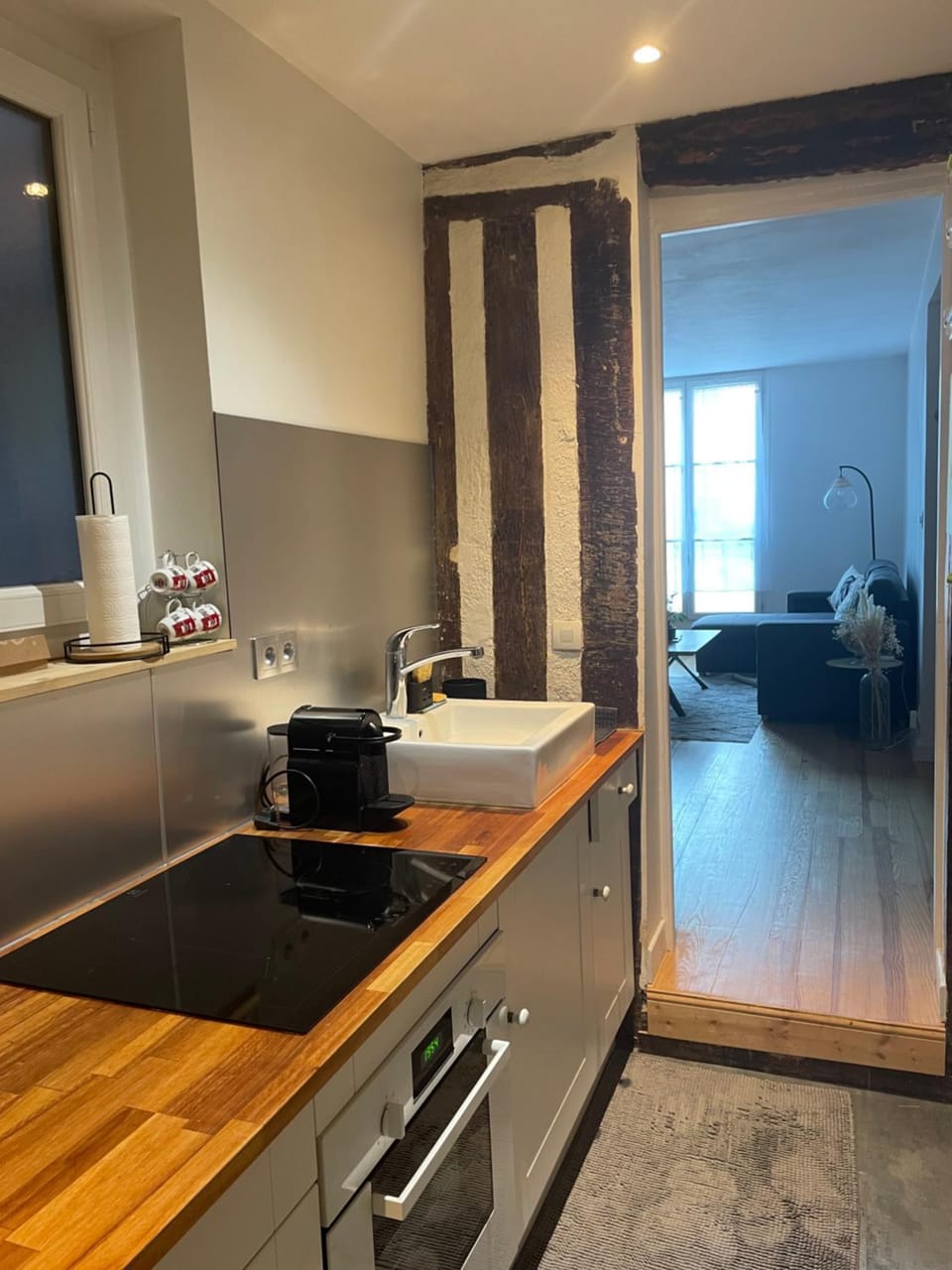 Charmant appartement hyper centre Apartment in Orléans